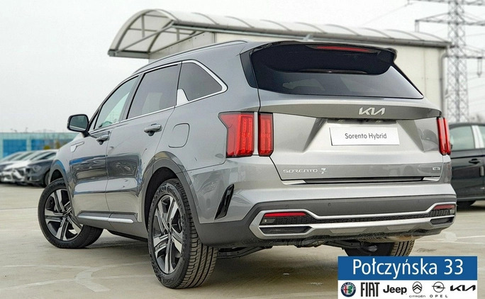 Kia Sorento cena 241900 przebieg: 2, rok produkcji 2023 z Zbąszyń małe 704